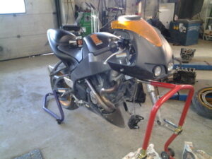 buell