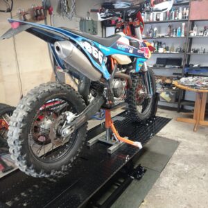 KTM 450 EXCF
